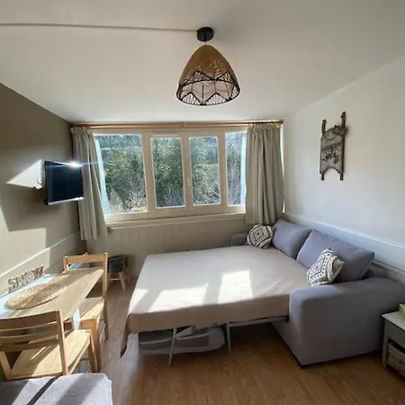 Appartement Residence Le Bec De L'Aigle Laveissière Exterior foto