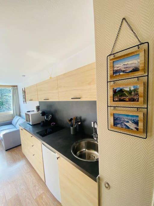 Le Bec De L'aigle Apartment Laveissière