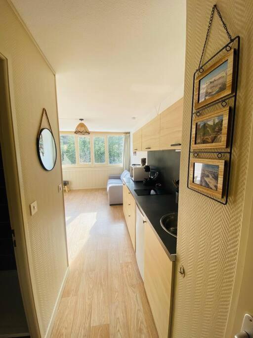 Apartment Le Bec De L'aigle Laveissière