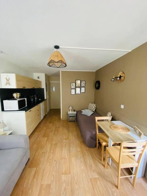 Apartment Le Bec De L'aigle Laveissière